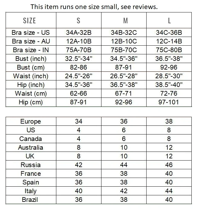 Kristall-Bikini mit Strassstein