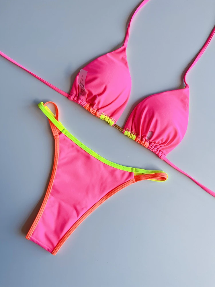 Brasilianischer Riemchen-Bikini