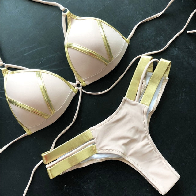 Bikini Push Up indépendant