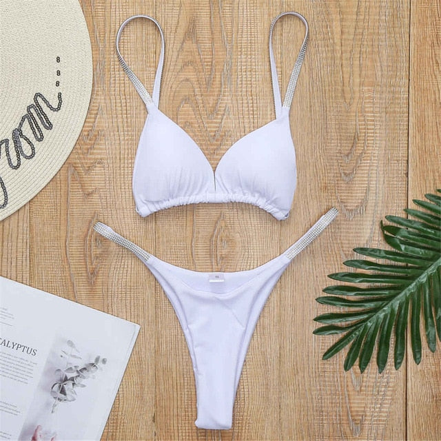 Mini Bikini Crystal Micro