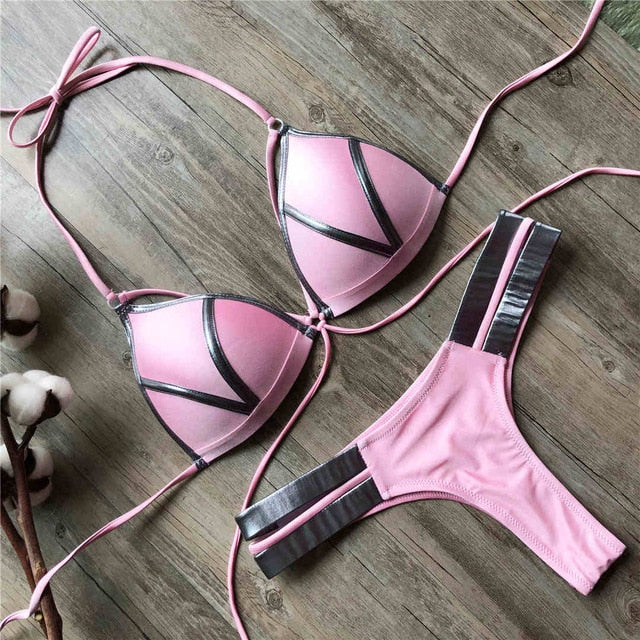 Bikini push up indipendente