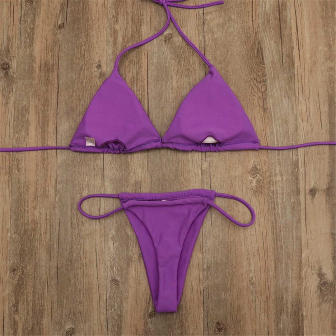 Il mio minuscolo bikini con perizoma