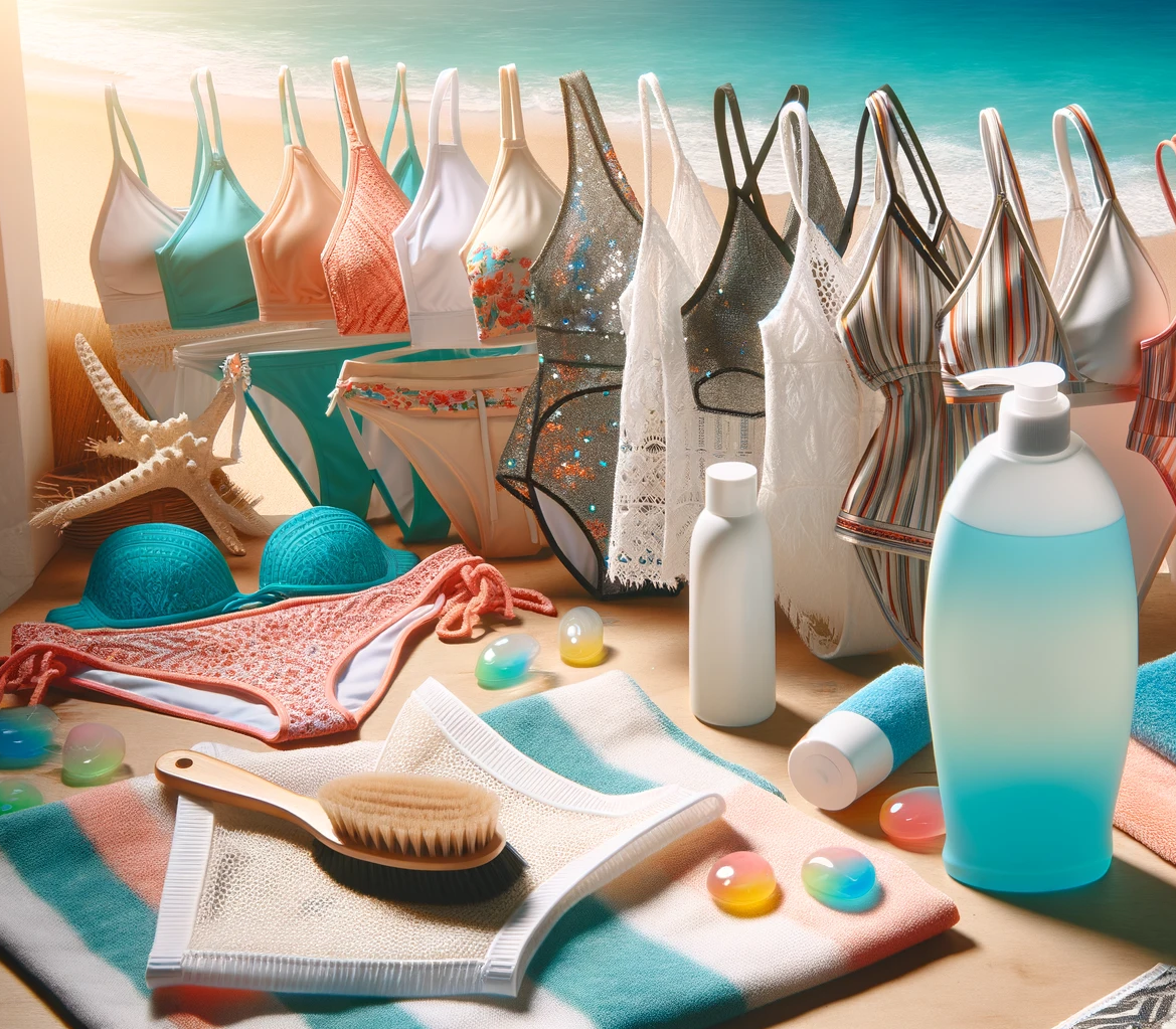 Essential Swimwear Care Tips: Keep Your 2024 Collection Looking New