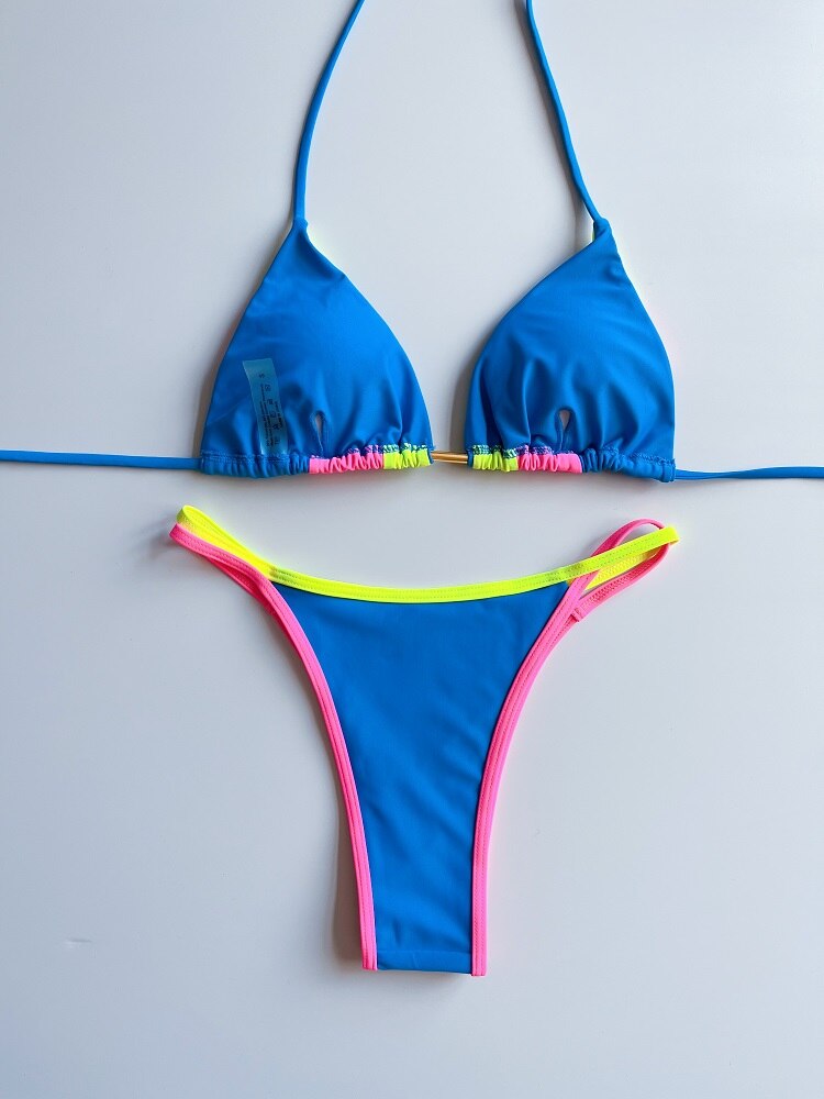 Brazilian Strappy Bikini