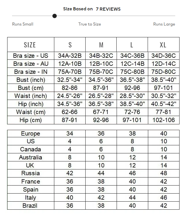 Push Up Deep V Bikini