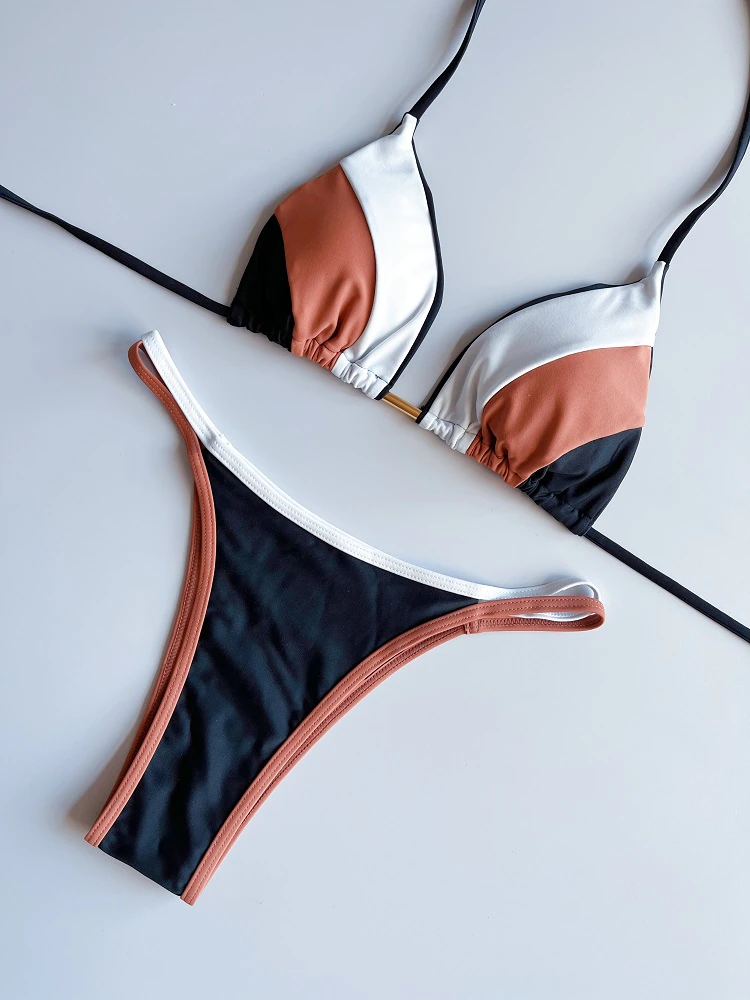 Brazilian Strappy Bikini