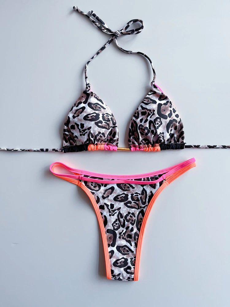 Brazilian Strappy Bikini