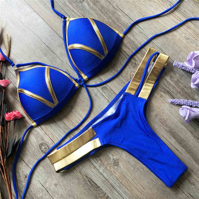 Independent Push Up Bikini