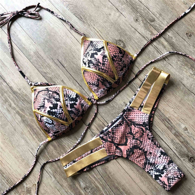 Independent Push Up Bikini