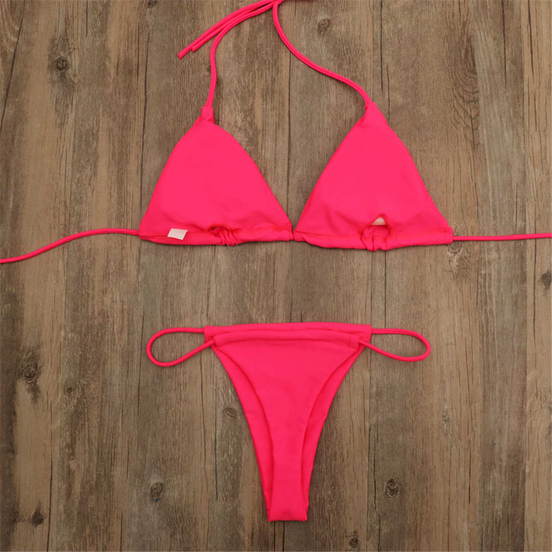 My Tiny Thong Bikini